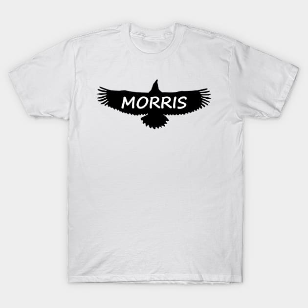 Morris Eagle T-Shirt by gulden